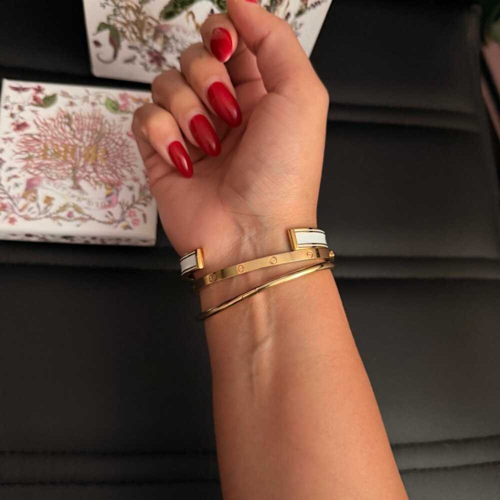 Dior Code Bangle - Picture 6 of 9